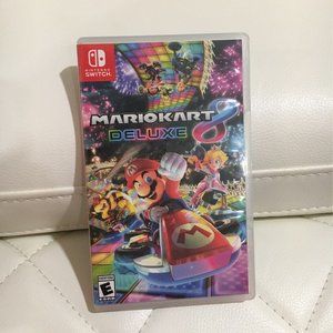 Mario Kart 8 Deluxe for Nintendo Switch